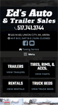 Mobile Screenshot of edsautoinc.com